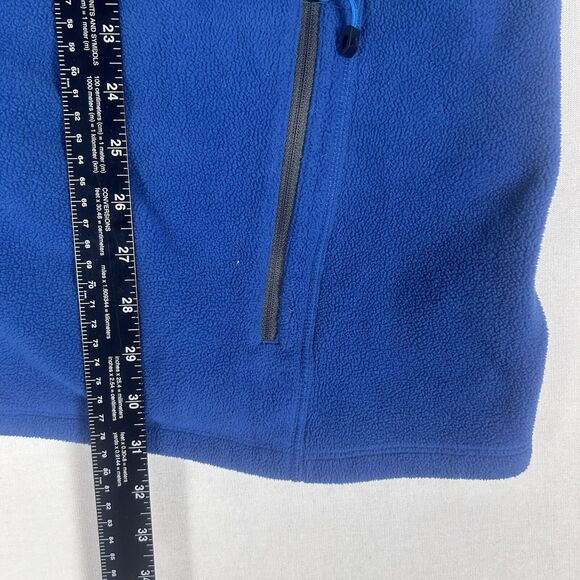 Eddie Bauer First Ascent Fleece Mens 2XL Tall Polartec Pullover Long Sleeve T2XL - Picture 9 of 11